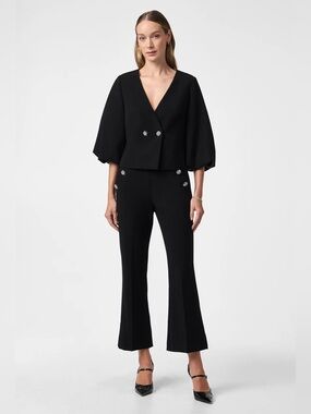Trina Turk LUHRMANN KICK-FLARE PANT